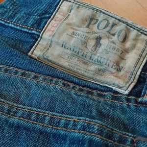 Polo R. Lauren Jeans 32x32